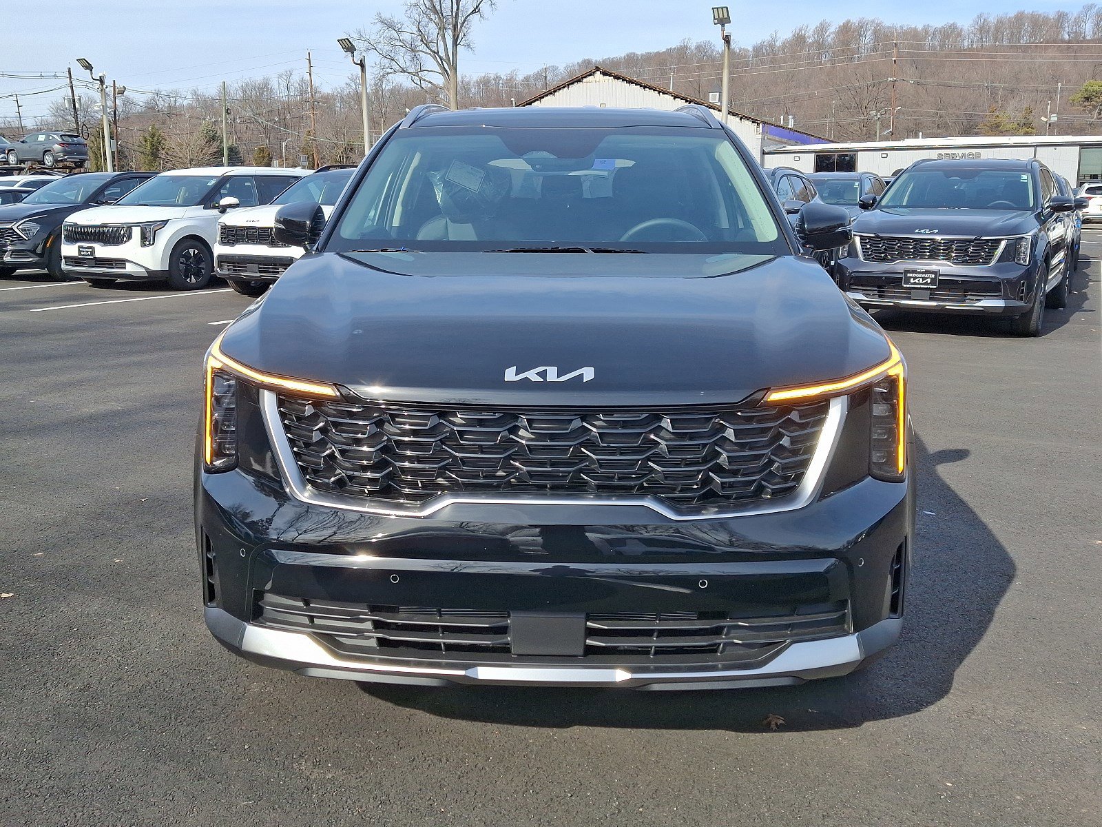 2025 Kia Sorento S photo 2