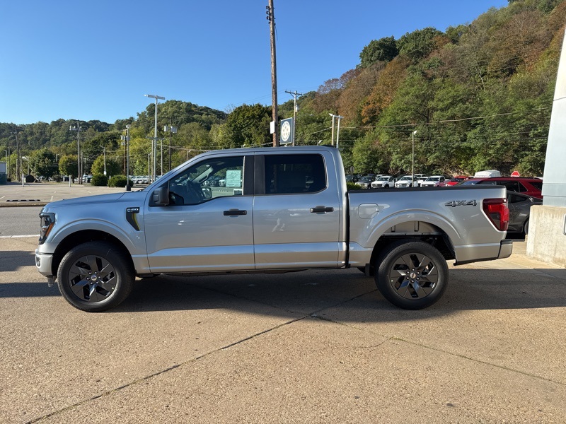2025 Ford F-150 STX photo 4