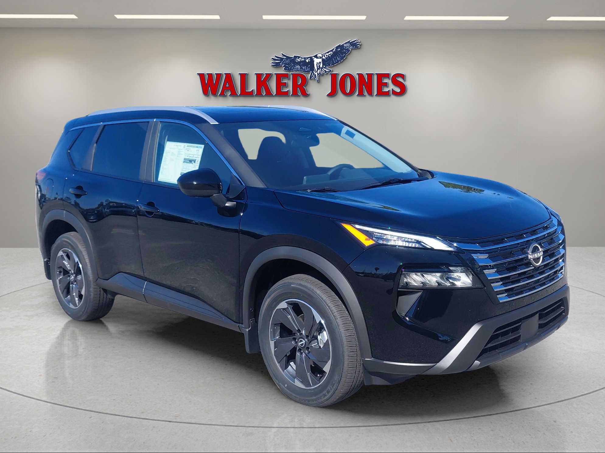 2026 Nissan Rogue SV's photo