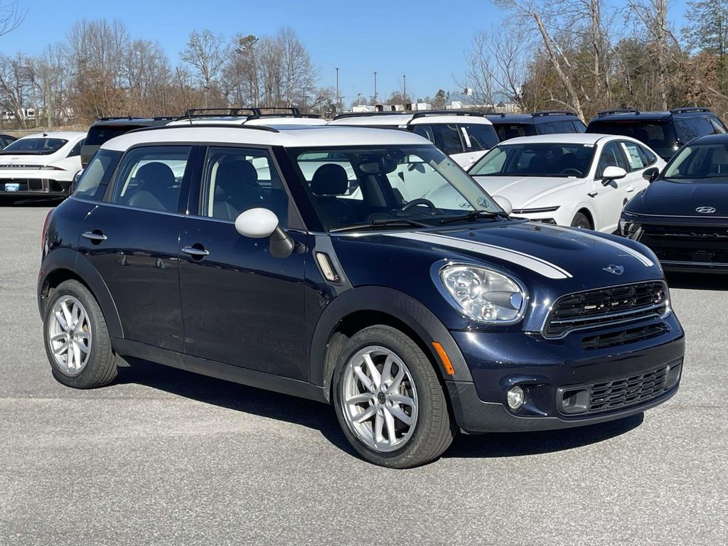 2015 MINI Countryman Countryman S