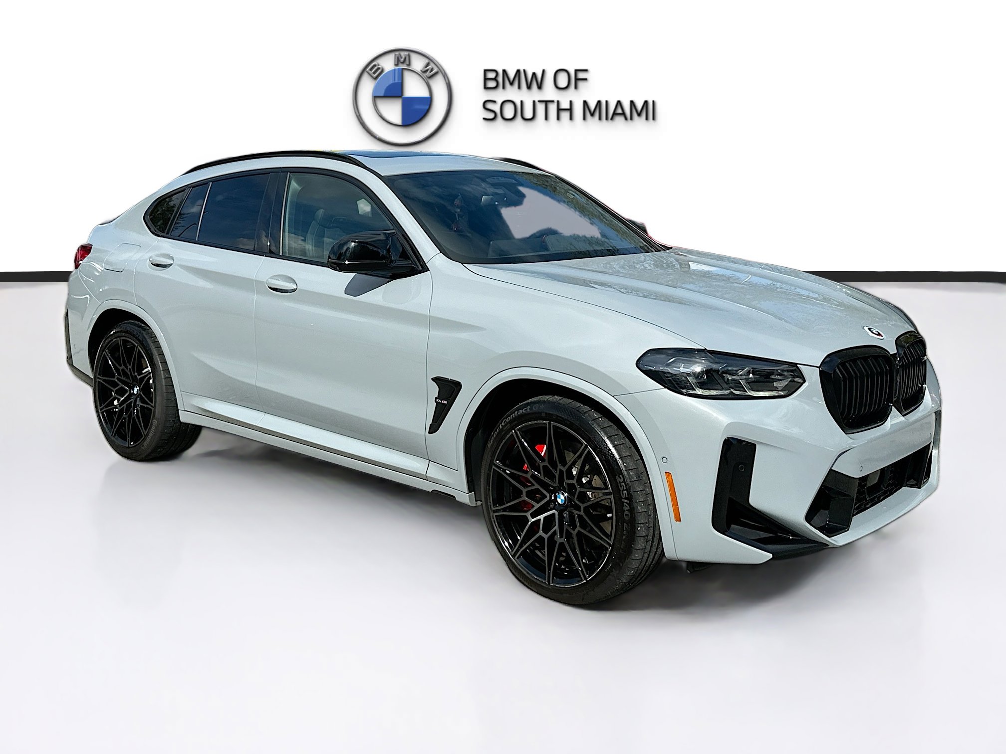 2023 BMW X4 M Base's photo