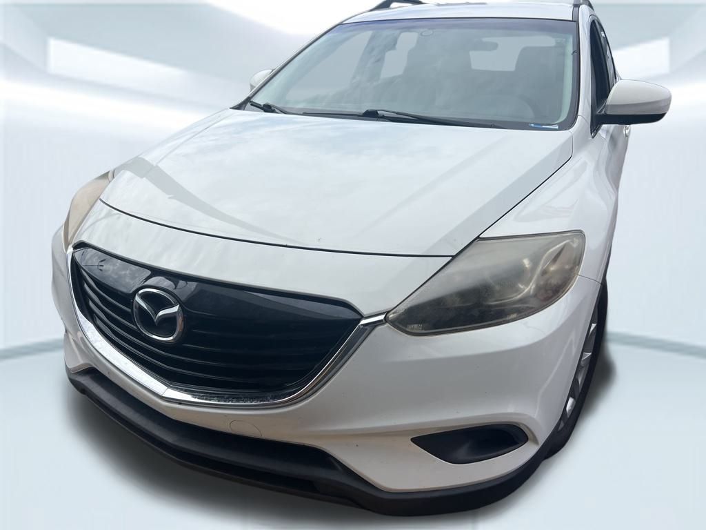 2014 Mazda CX-9 Touring photo 3