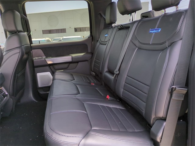2025 Ford F-350 Platinum photo 13