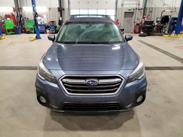 Used 2018 Subaru Outback Premium with VIN 4S4BSACC6J3335516 for sale in Mandan, ND