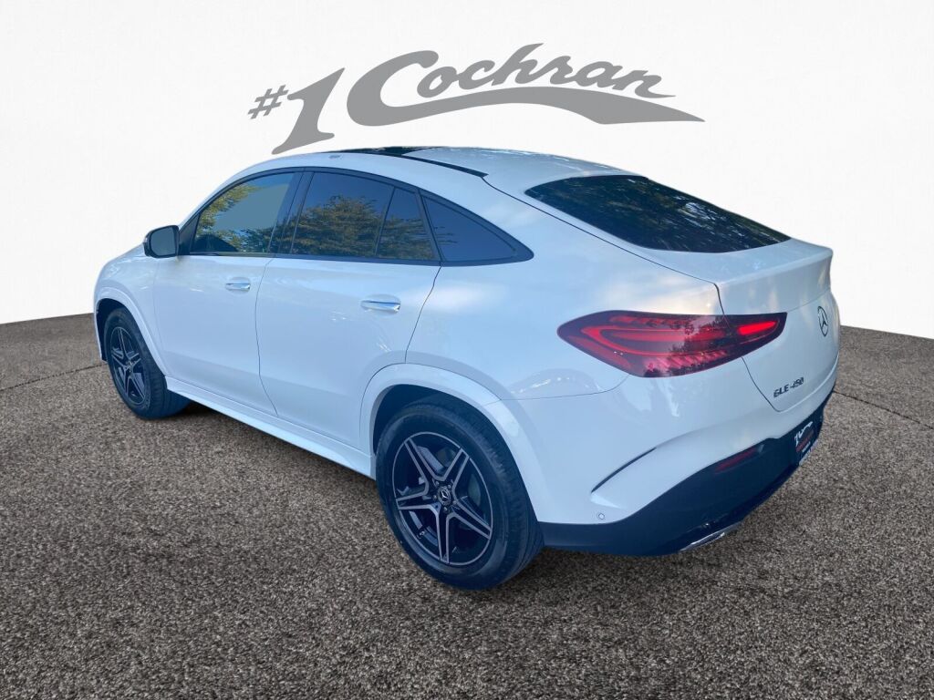 2026 Mercedes Benz GLE 450 4MATIC photo 4