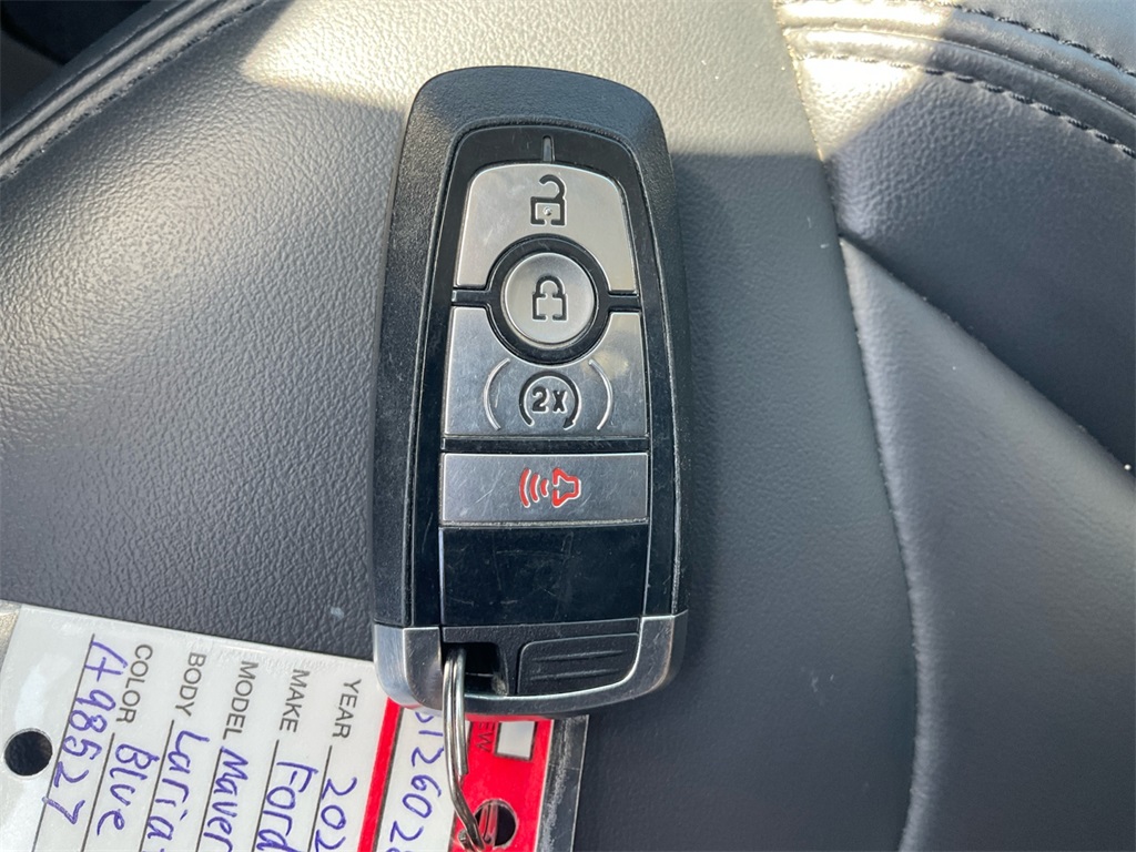 2023 Ford Maverick XLT Lariat photo 33
