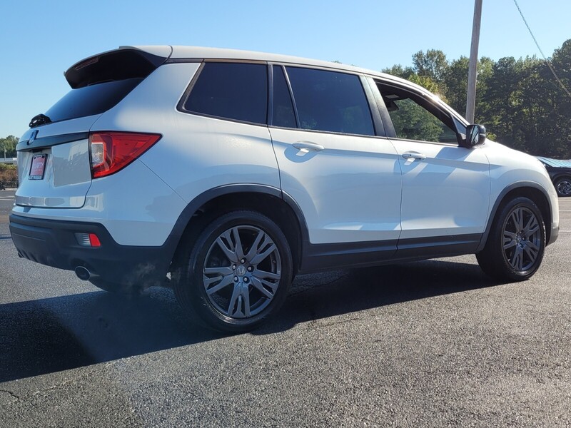 2020 Honda Passport EX-L photo 3