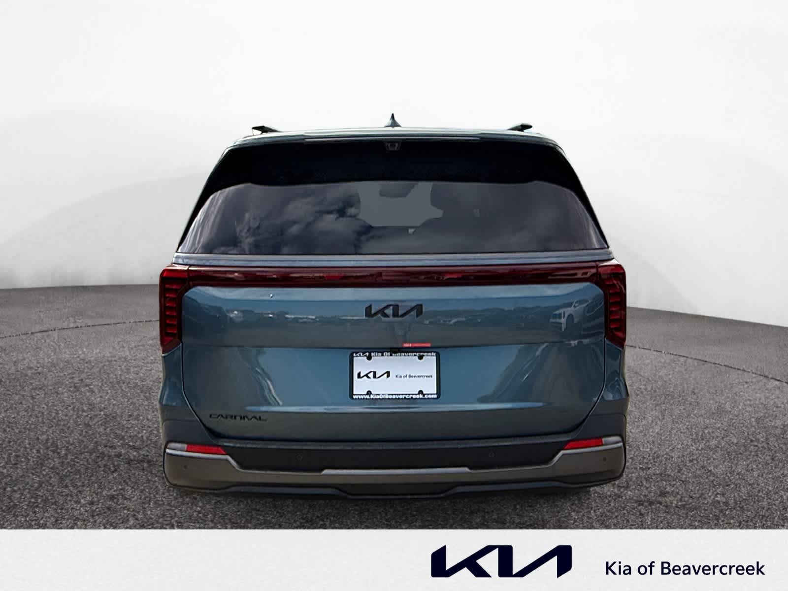 2026 Kia Carnival SX Prestige photo 4