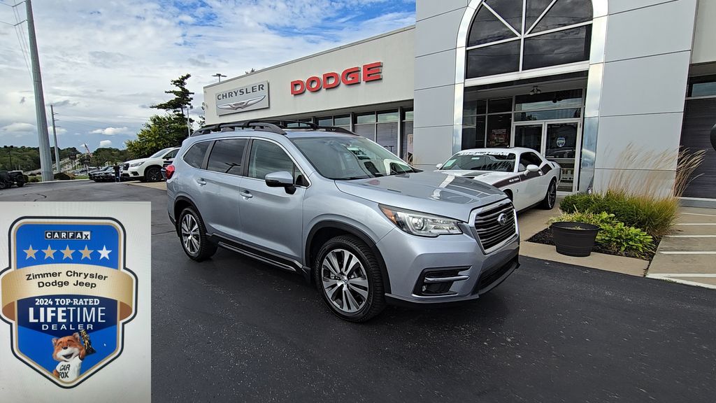 2021 Subaru Ascent Limited's photo