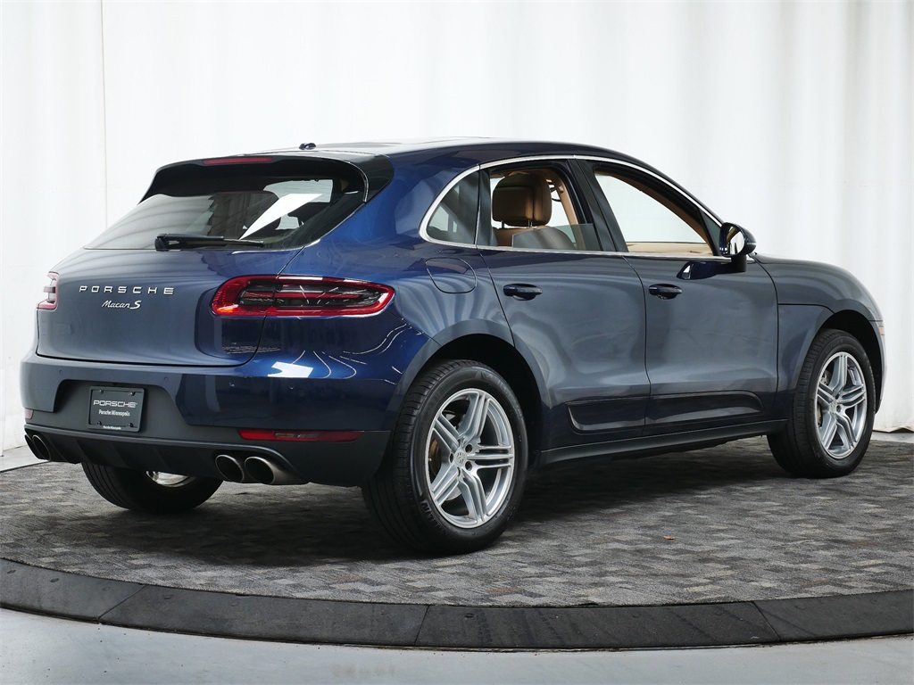 2015 Porsche Macan S photo 5
