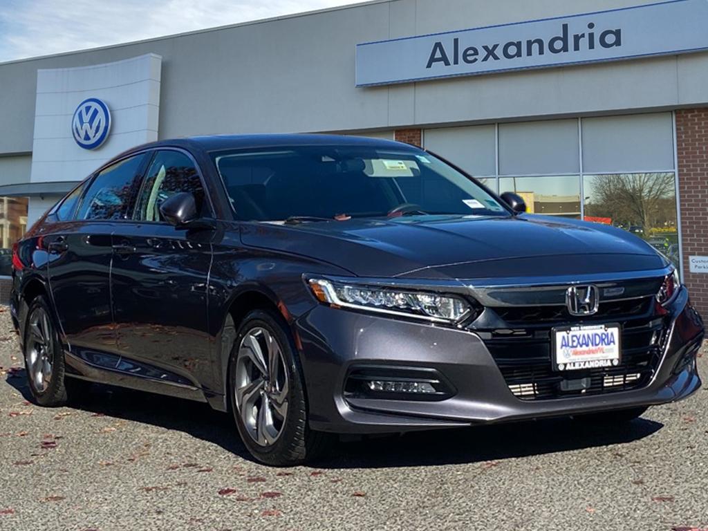 2020 Honda Accord EX