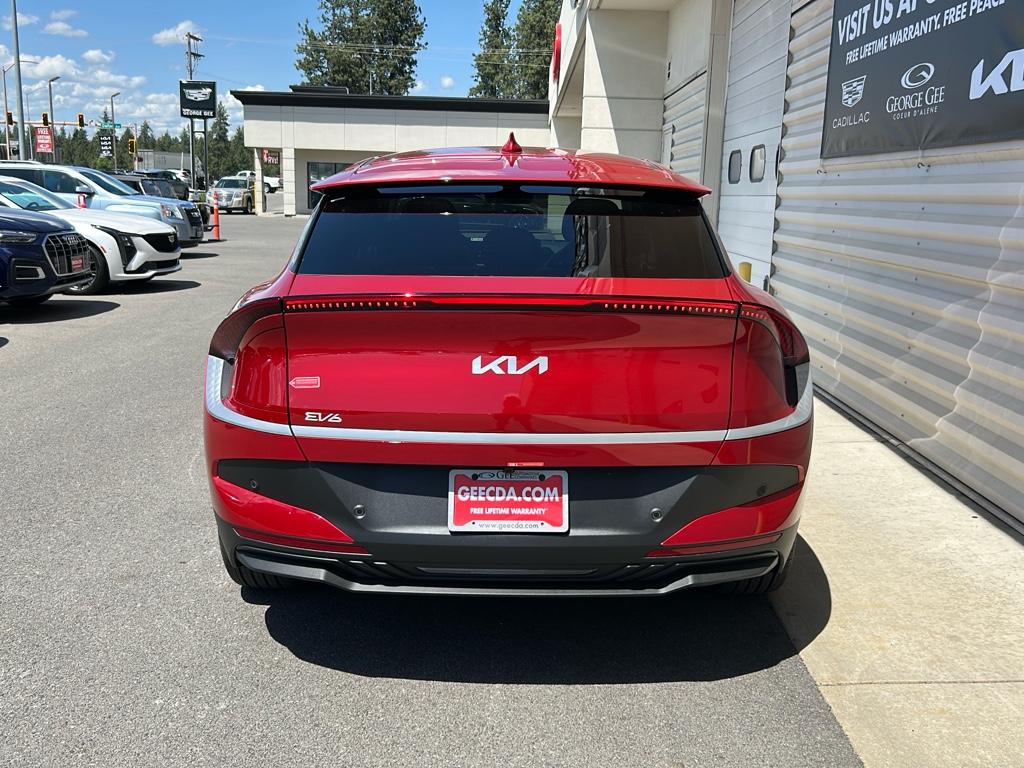 2025 Kia EV6 Light photo 5