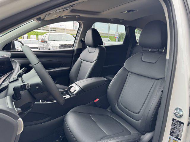 2025 Hyundai Tucson SEL Convenience photo 28