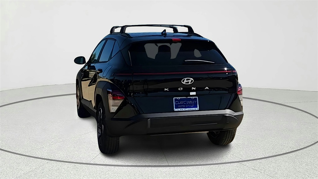2026 Hyundai Kona SEL photo 3