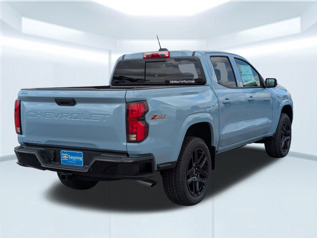 2025 Chevrolet Colorado Z71 photo 5