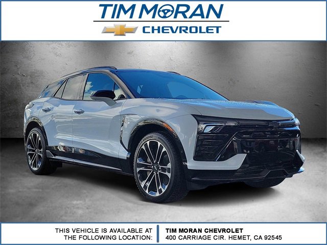 2026 Chevrolet Blazer EV SS's photo