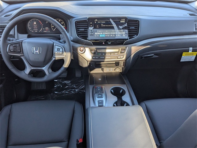 2025 Honda Ridgeline RTL photo 22