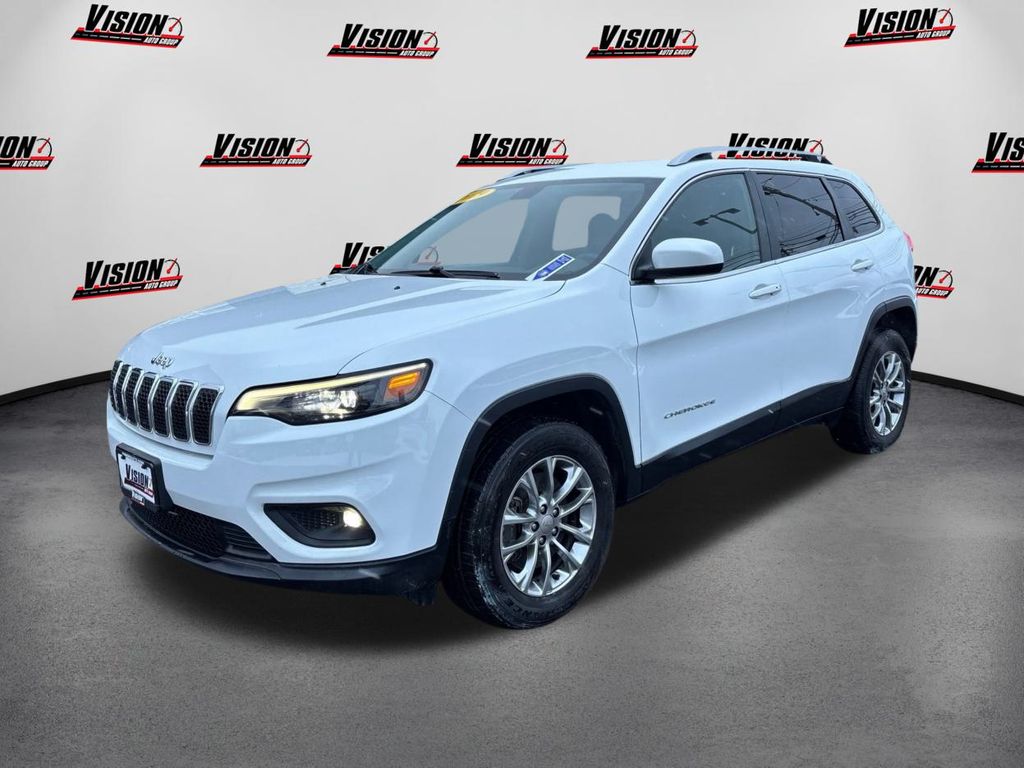 2019 Jeep Cherokee Latitude Plus's photo