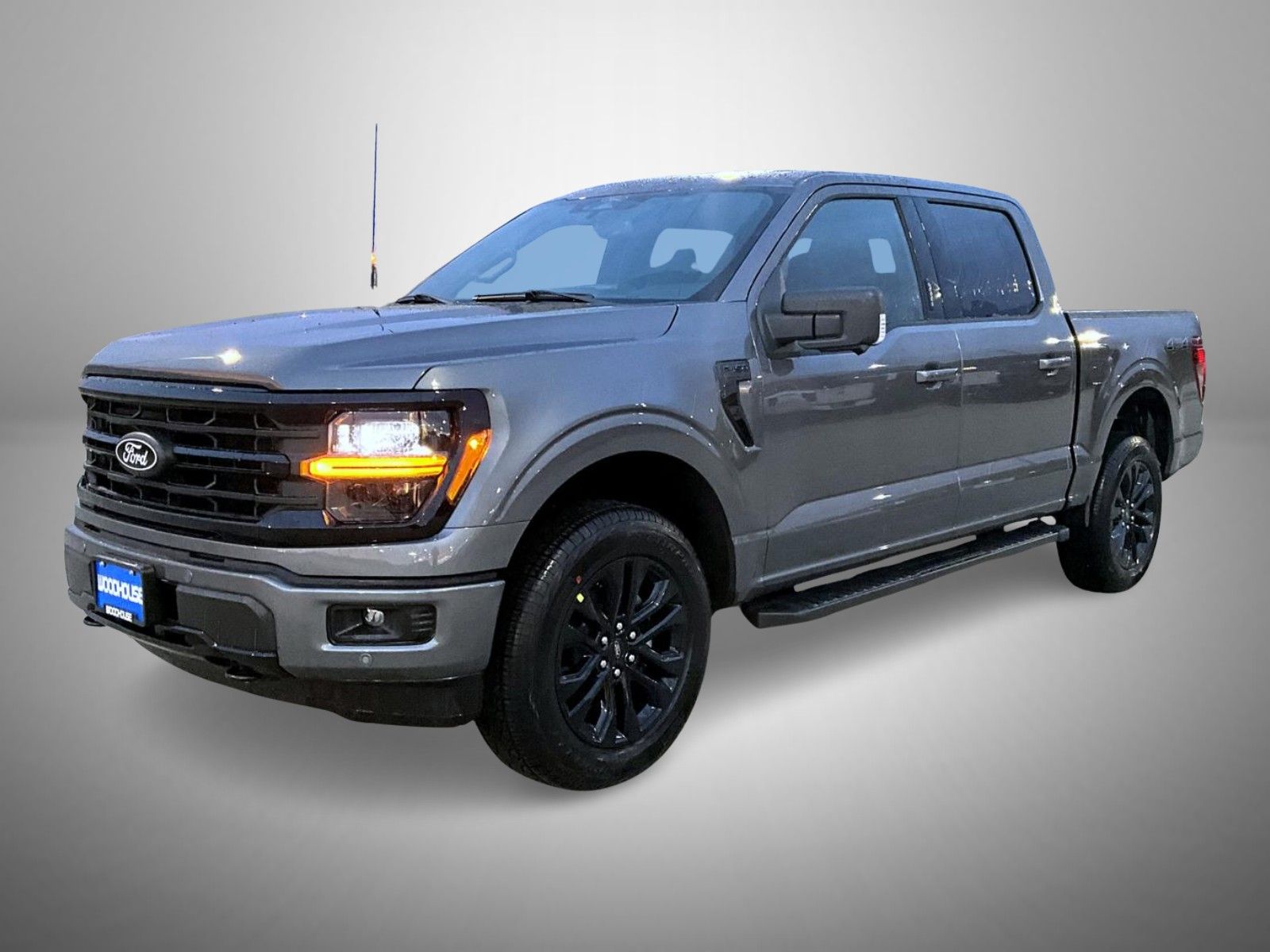 2026 Ford F-150 XLT's photo