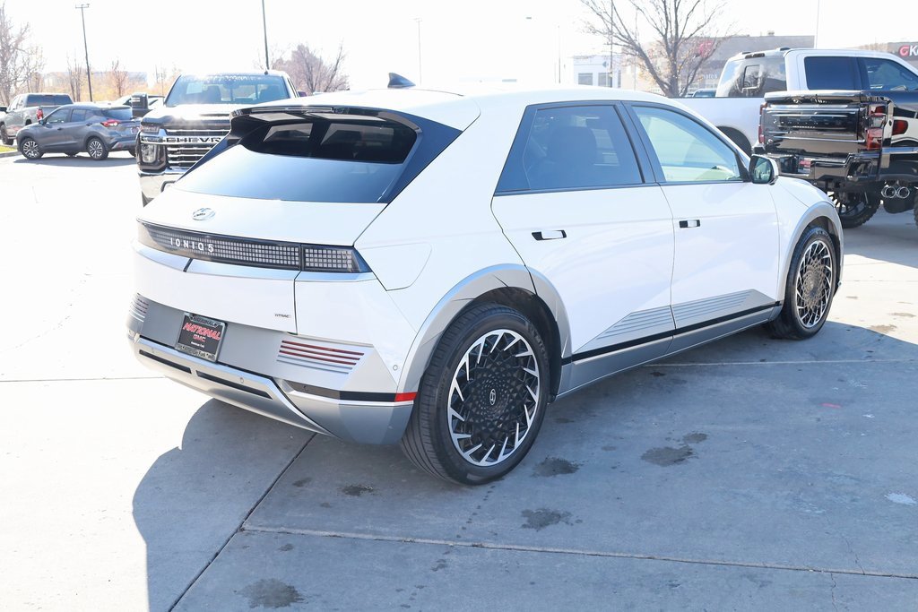 2022 Hyundai Ioniq 5 Limited photo 2