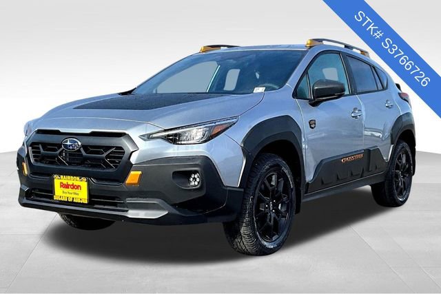 2025 Subaru Crosstrek Wilderness photo 2