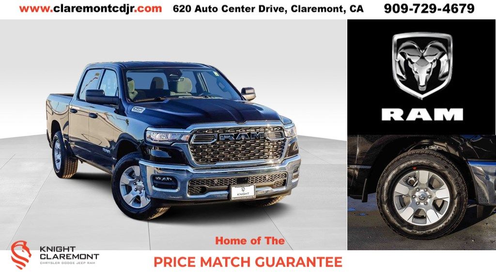 2025 RAM Ram 1500 Pickup Big Horn/Lone Star's photo