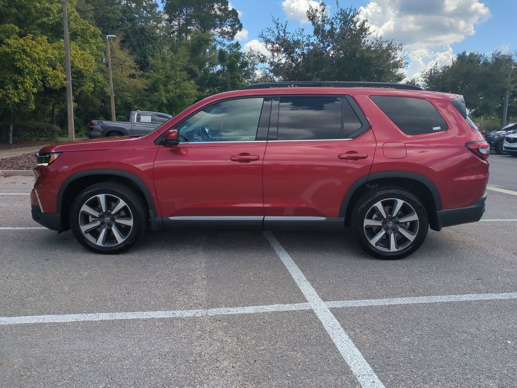 2023 Honda Pilot Elite photo 7