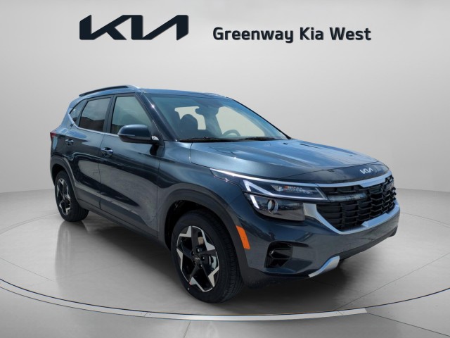 2025 Kia Seltos