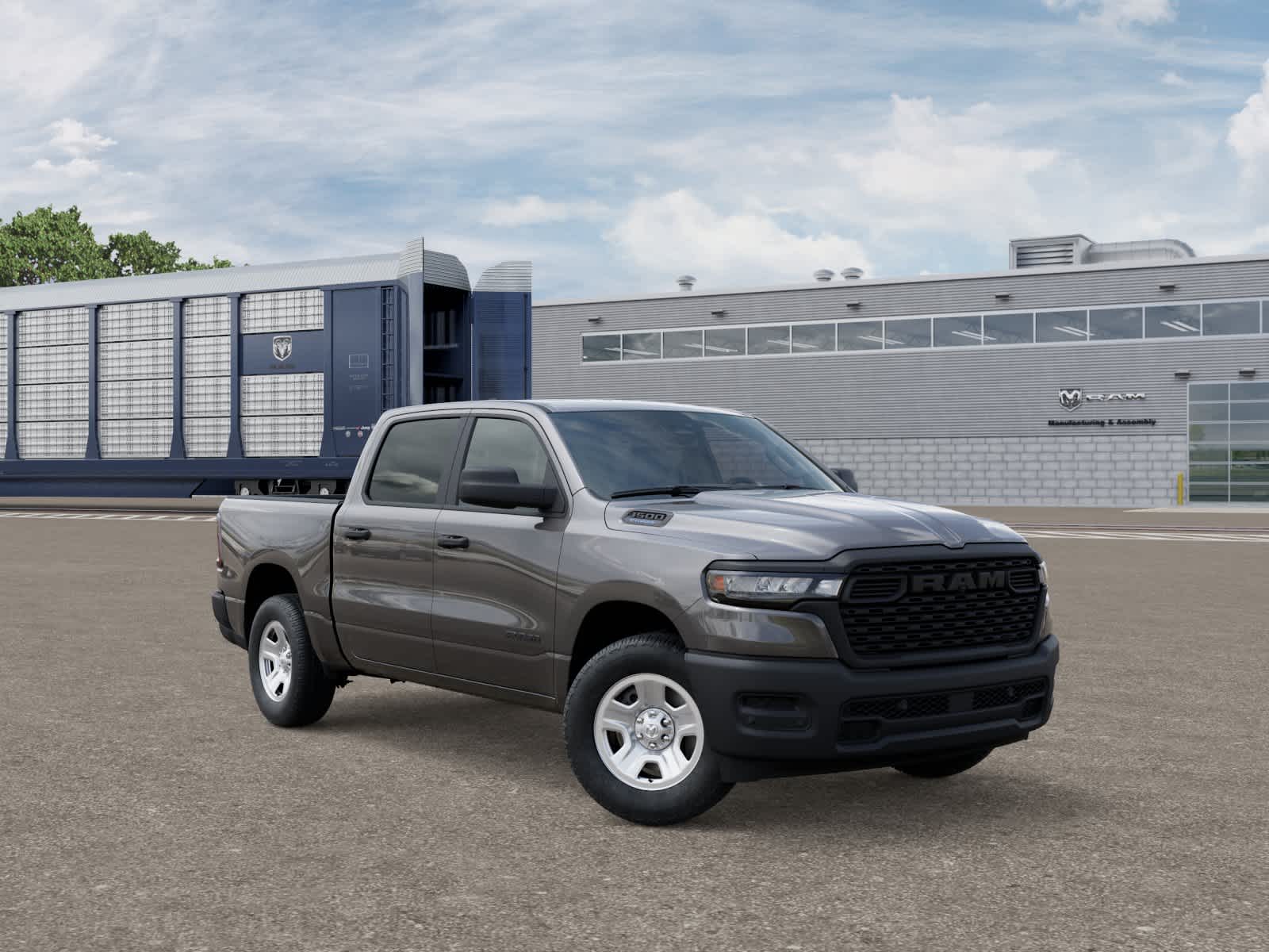 2025 RAM Ram 1500 Pickup Tradesman's photo