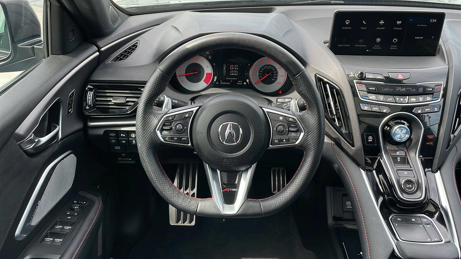 2023 Acura RDX A-Spec Advance photo 11