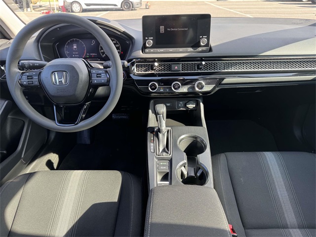 2022 Honda Civic Hatchback LX photo 11