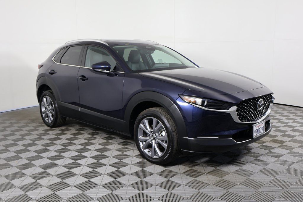 2025 Mazda CX-30 2.5 S Preferred photo 3