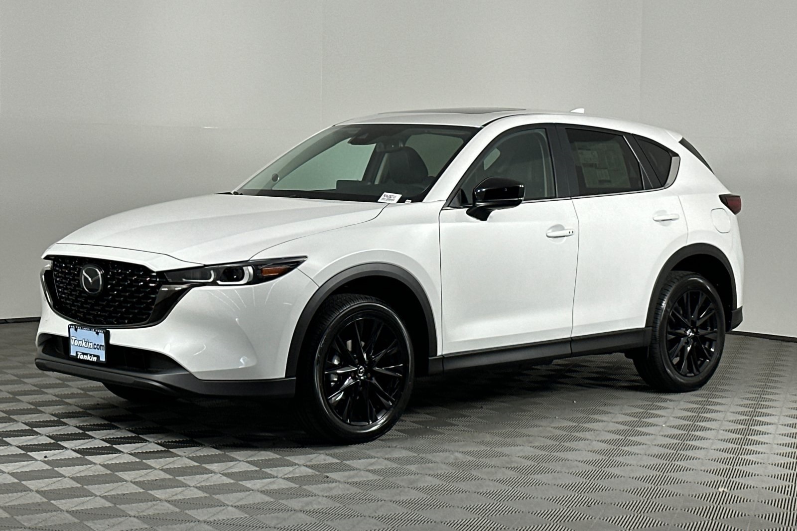 2025 Mazda CX-5 2.5 S Carbon photo 6