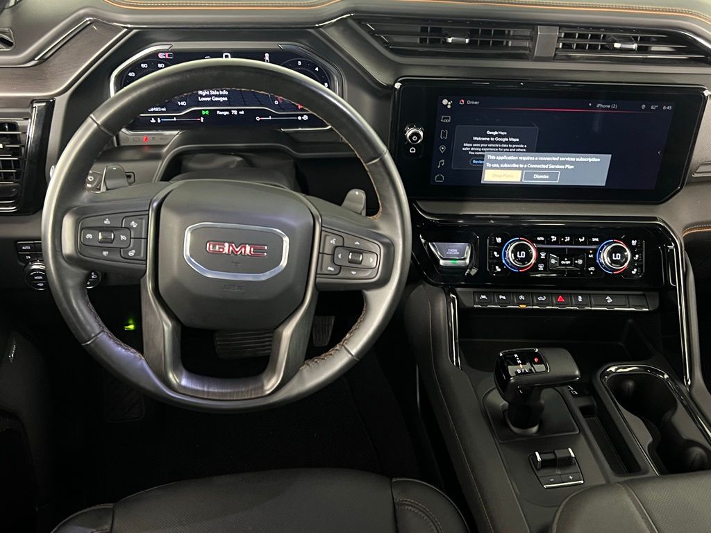 2024 Gmc Sierra 1500 AT4 photo 9