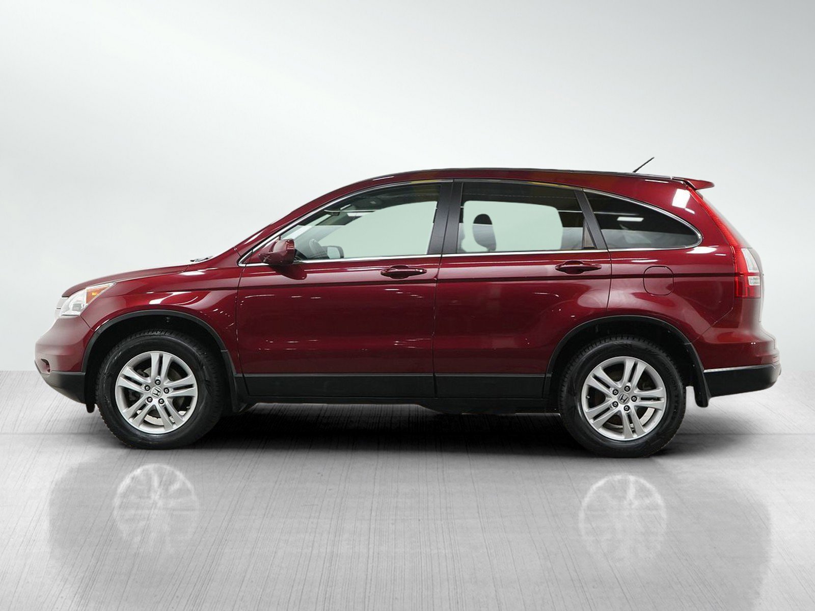 Used 2010 Honda CR-V EX-L with VIN 5J6RE4H72AL008774 for sale in Burnsville, Minnesota
