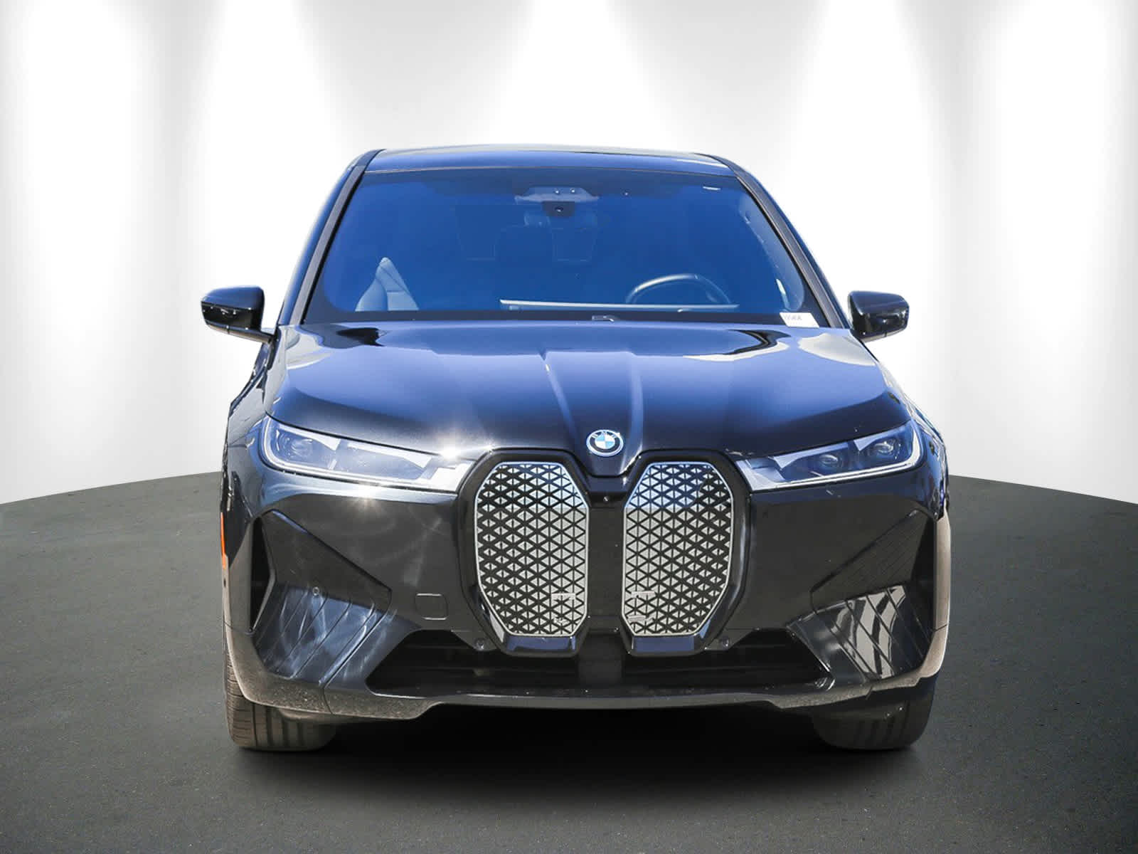 Used 2025 BMW iX Base with VIN WB523CF07SCS32651 for sale in Glendale, CA