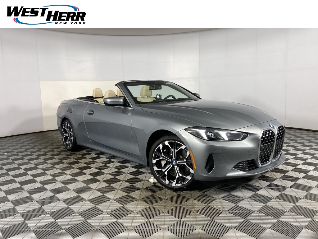 2026 BMW 4 Series 430i's photo