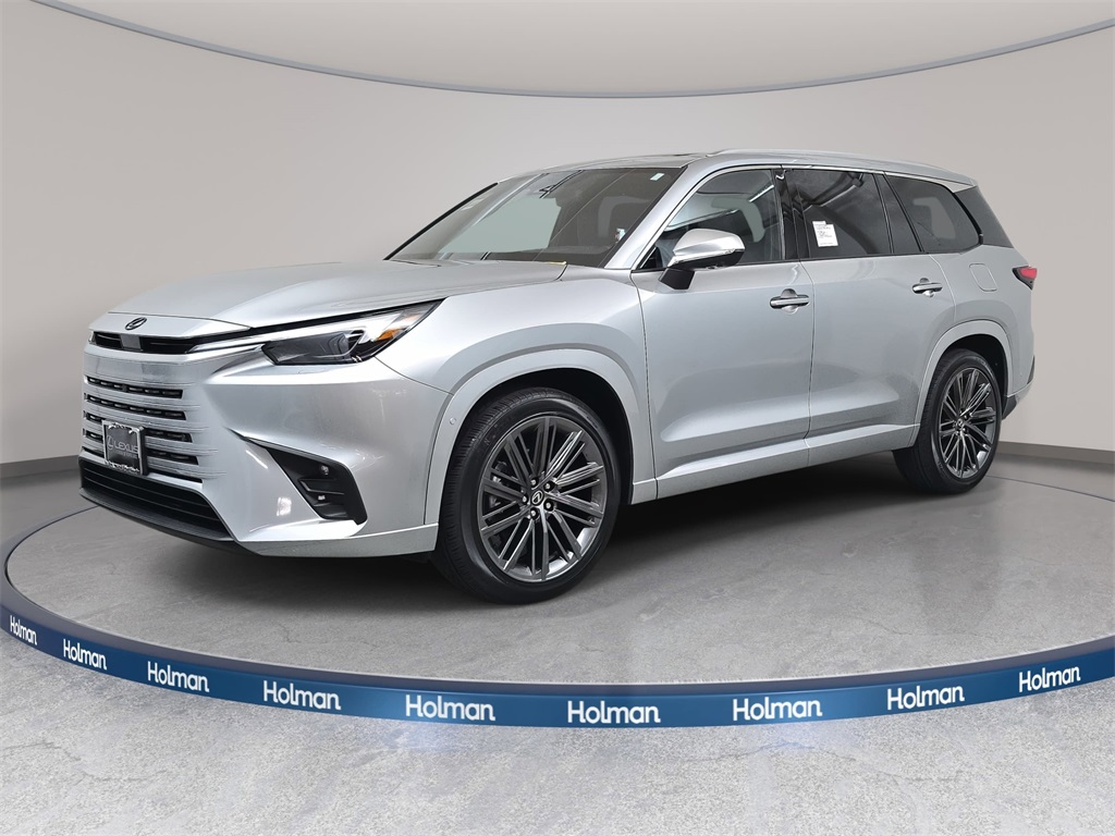 2026 Lexus TX Luxury's photo