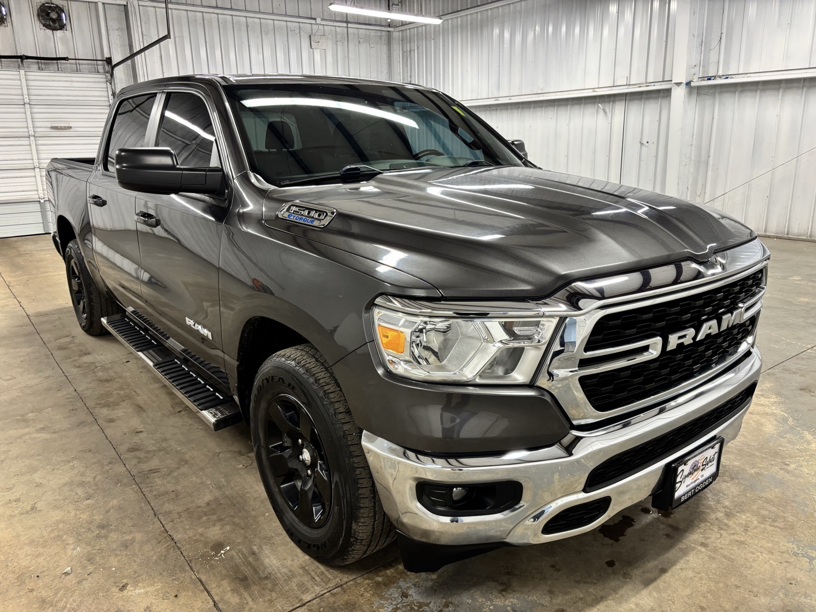 2022 RAM Ram 1500 Pickup Big Horn/Lone Star's photo