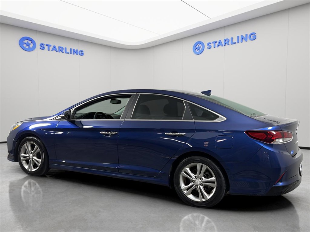 2018 Hyundai Sonata SEL photo 4