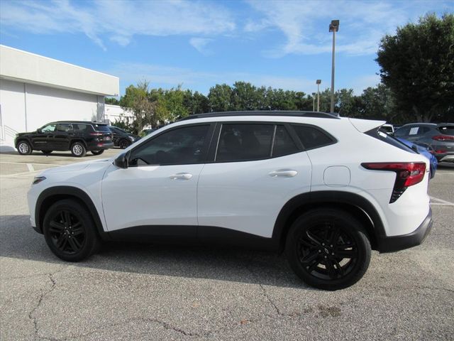 2025 Chevrolet Trax ACTIV photo 3