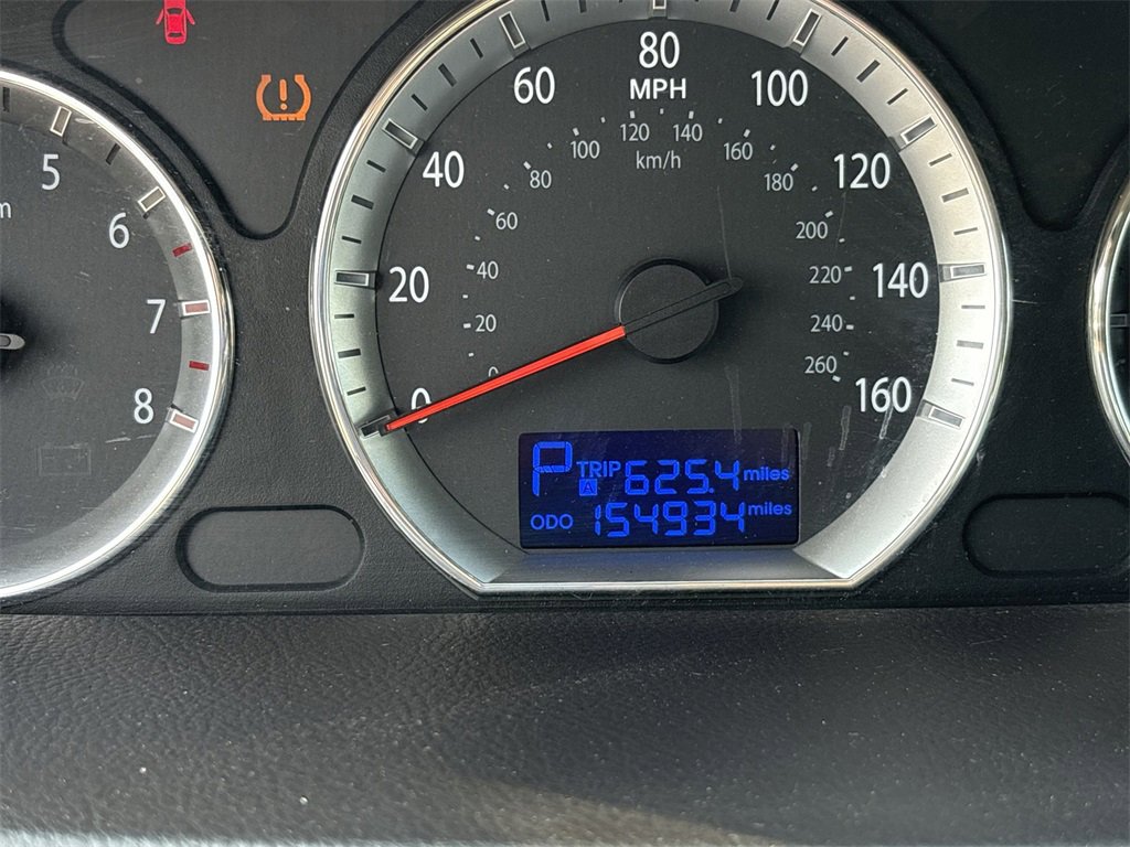 2010 Hyundai Sonata Limited photo 8