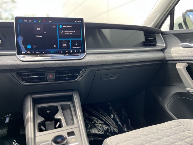 2025 Volkswagen Tiguan S photo 5