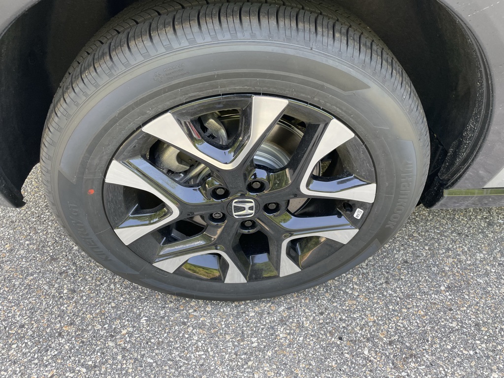 2026 Honda HR-V EX-L photo 4