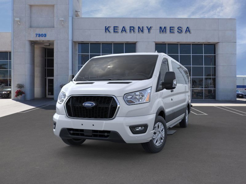 2024 Ford Transit photo 24