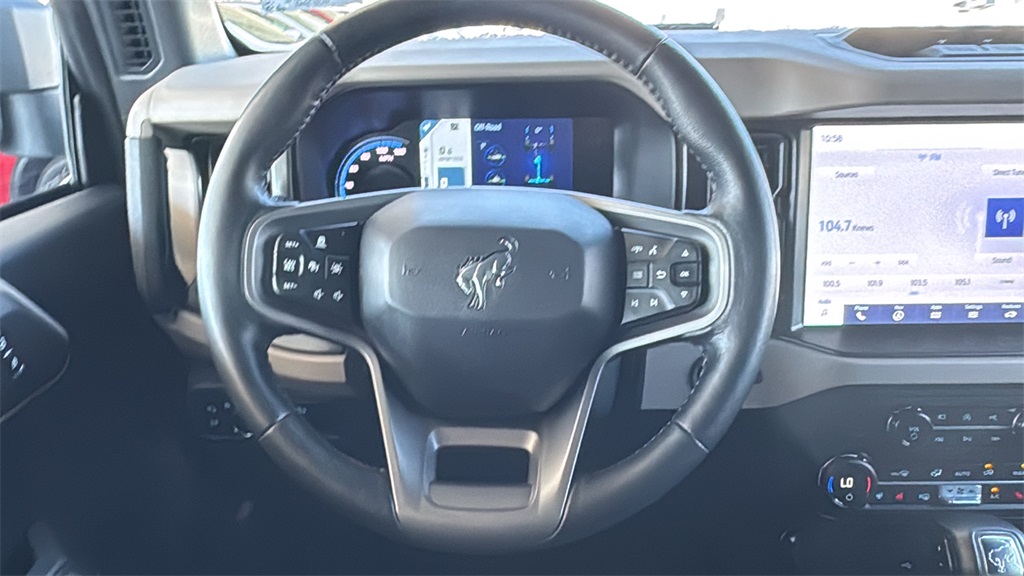 2023 Ford Bronco Wildtrak photo 10
