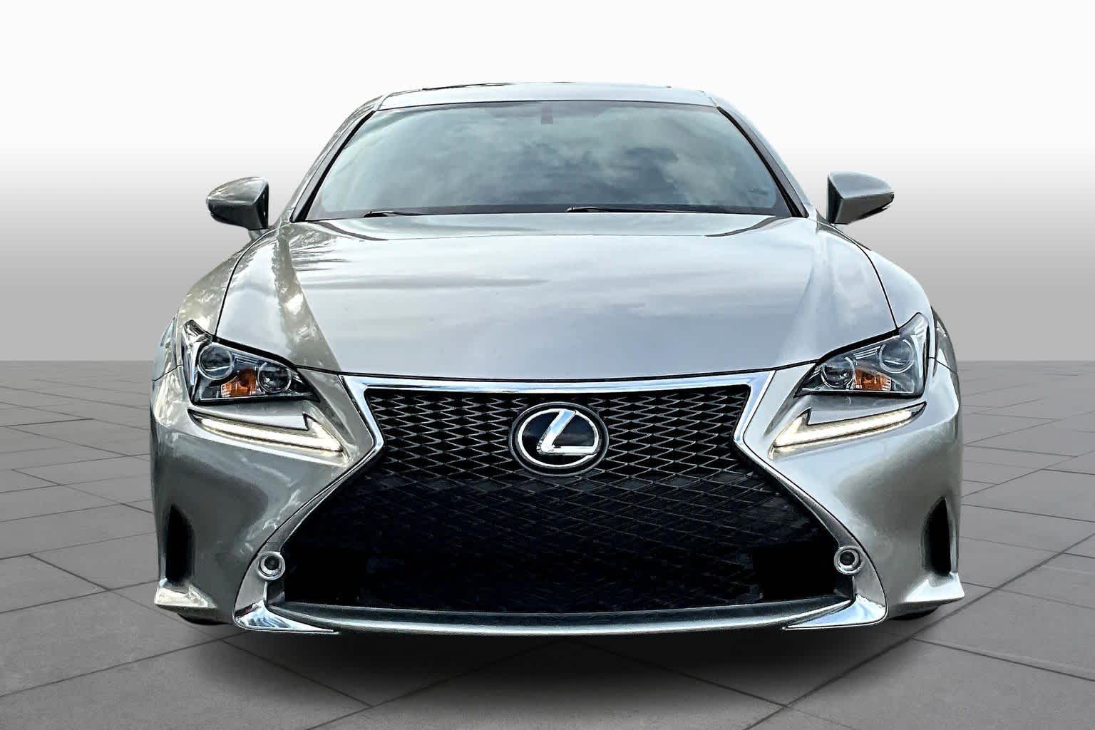 2015 Lexus RC 350 photo 3