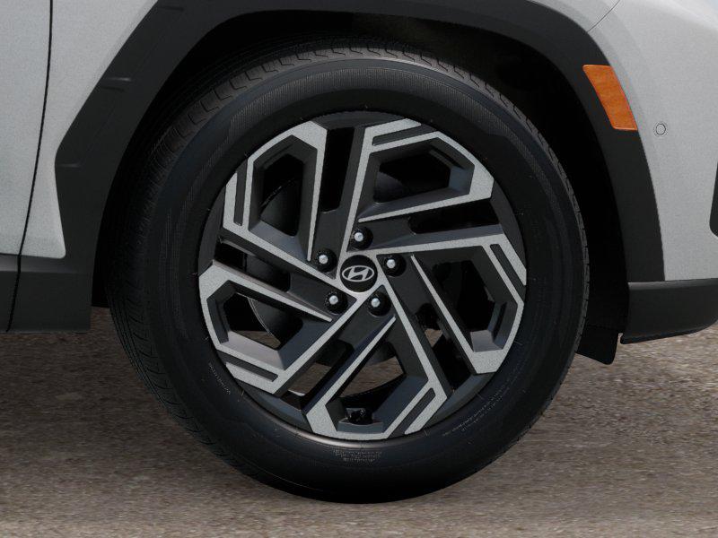 2025 Hyundai Tucson Limited photo 20