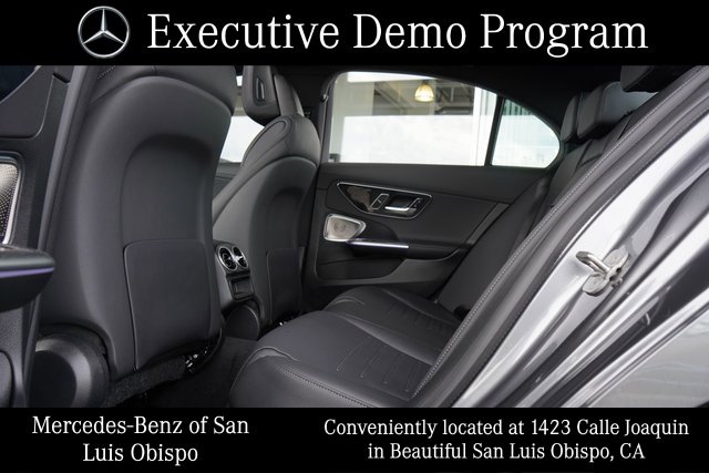 2025 Mercedes Benz C 300 photo 25