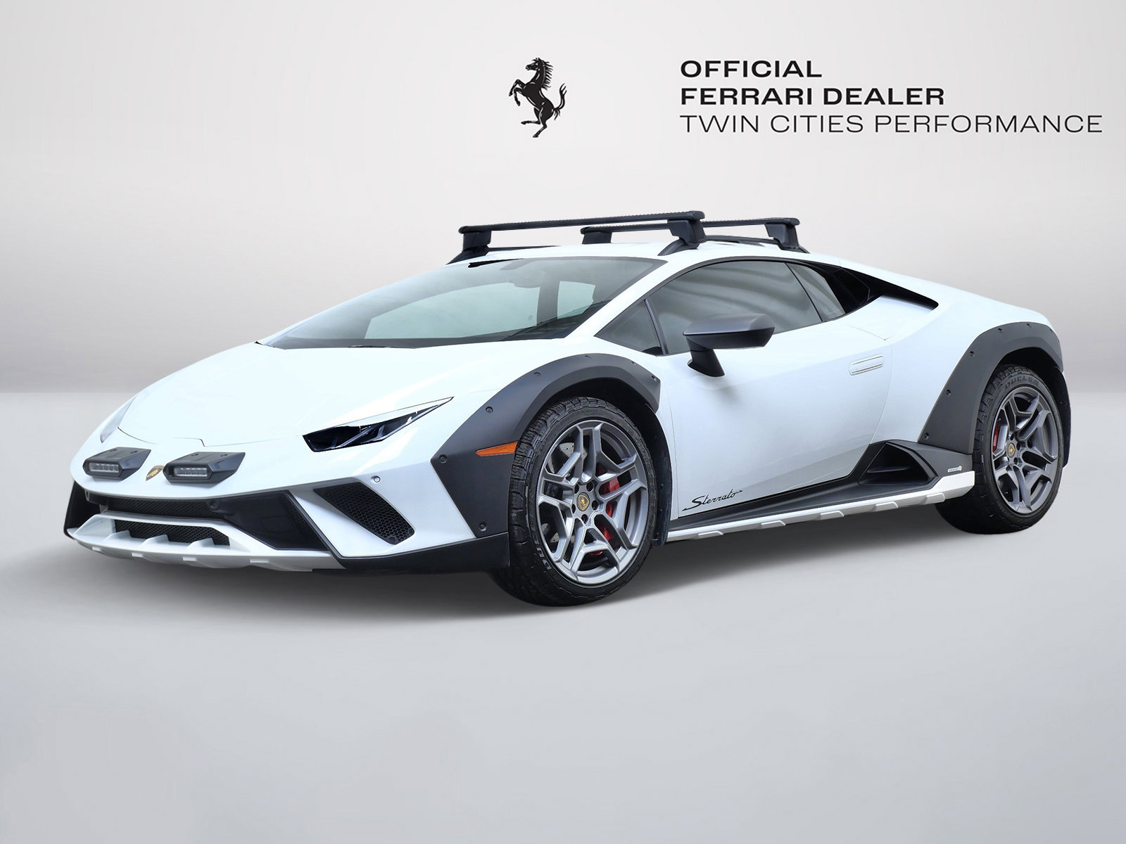 2024 Lamborghini Huracn Sterrato's photo
